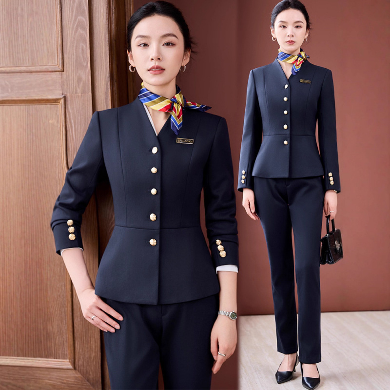 Women Formal Wear Store - 2025Autumn New Suit Set for Women