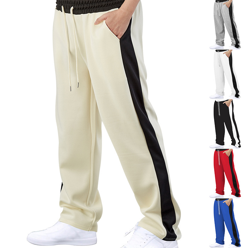 Women Formal Wear Black - Men's wide-leg pants - Clean fit