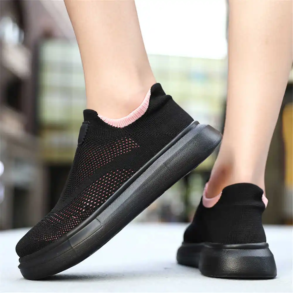 Women'S Formal Wear Names - Platform Stockings Brown Shoes For Woman