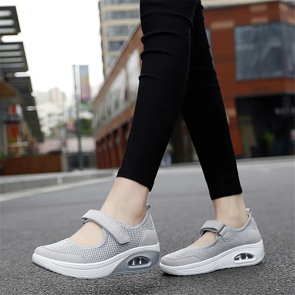 Women'S Formal Wear Names - 36-41 Demi-season Colored Sneakers Walking Skates