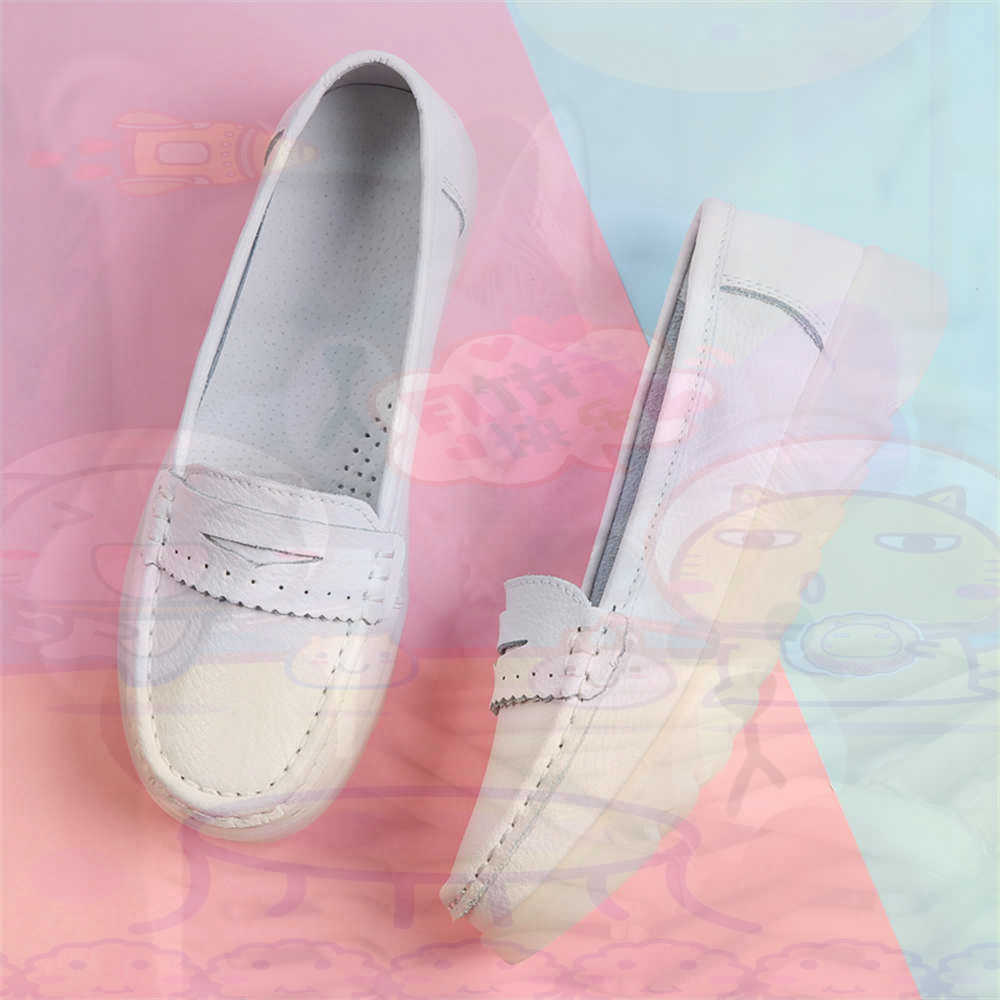 Moccasin Driving Teenage Sneak - огляд і ціна Women Formal Office Wear Shoes