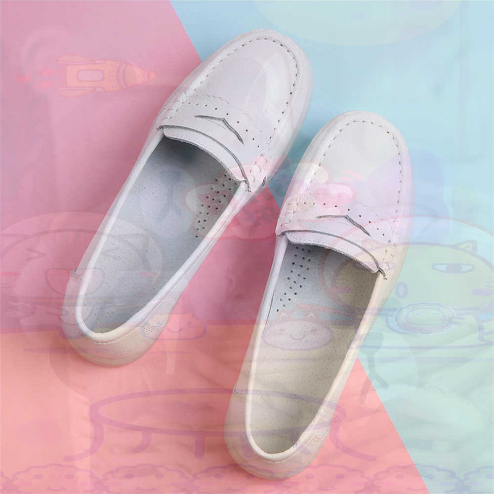 Moccasin Driving Teenage Sneak - огляд і ціна Women Formal Office Wear Shoes