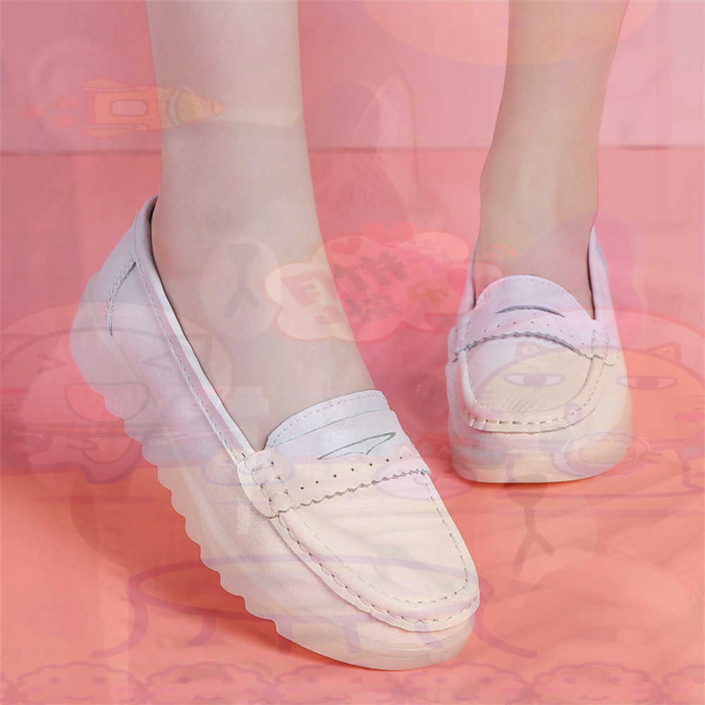 Moccasin Driving Teenage Sneak - огляд і ціна Women Formal Office Wear Shoes
