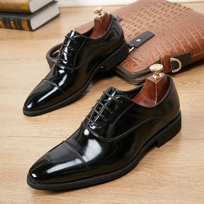 New Leather Model Height Insid - огляд і ціна Formal Wear Women'S Loafers