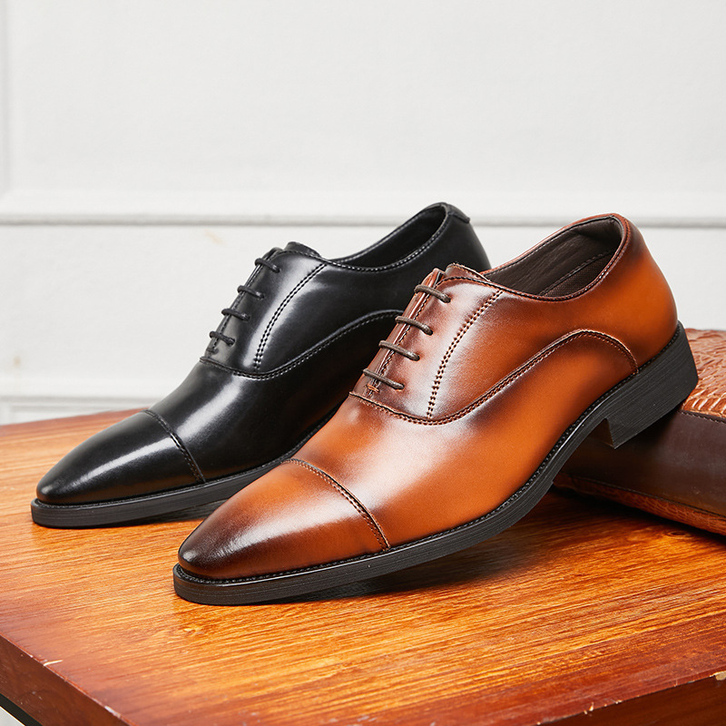 New Leather Model Height Insid - огляд і ціна Formal Wear Women'S Loafers