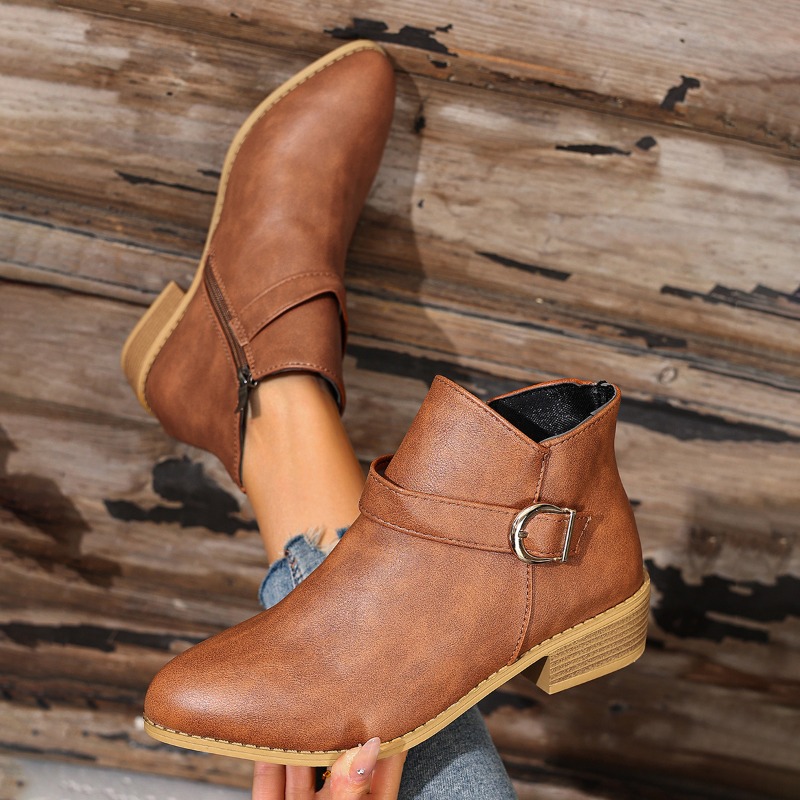 Women's Autumn Winter Ankle Bo - огляд і ціна Formal Women'S Wear