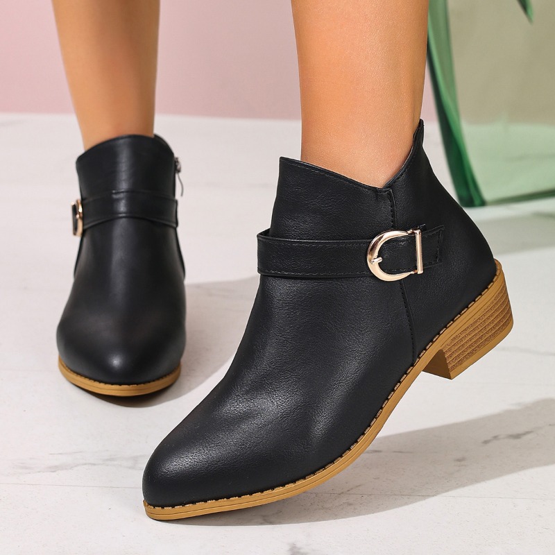 Women's Autumn Winter Ankle Bo - огляд і ціна Formal Women'S Wear