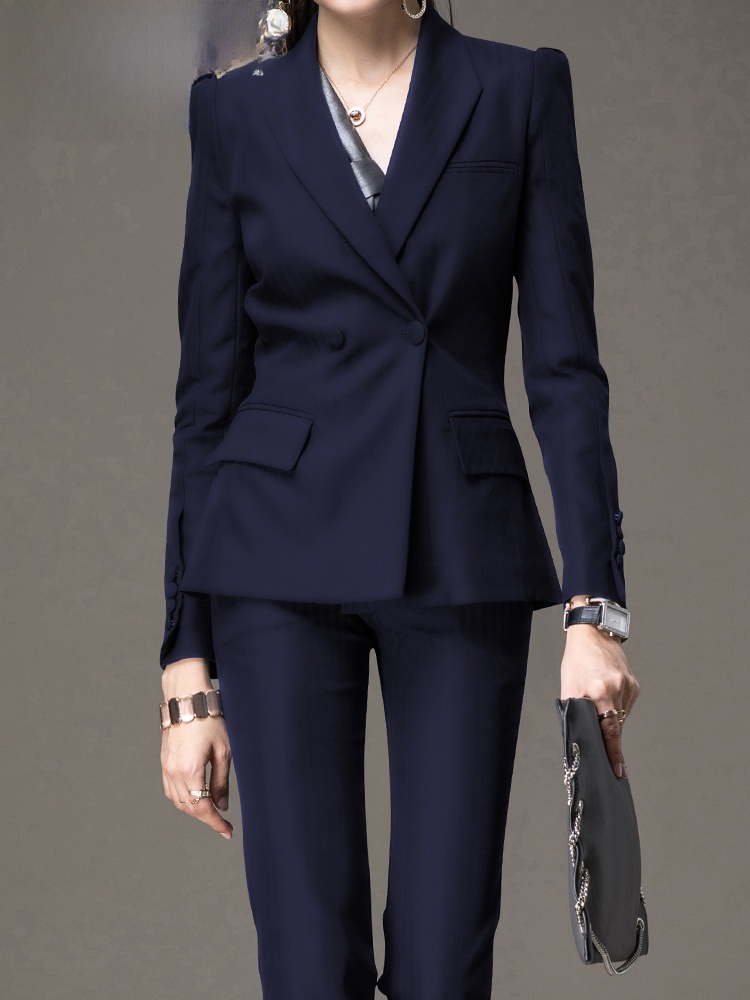 Professional Black Suit Set fo - огляд і ціна Women Formal Wear Black