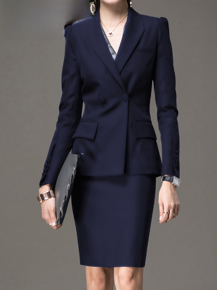 Professional Black Suit Set fo - огляд і ціна Women Formal Wear Black