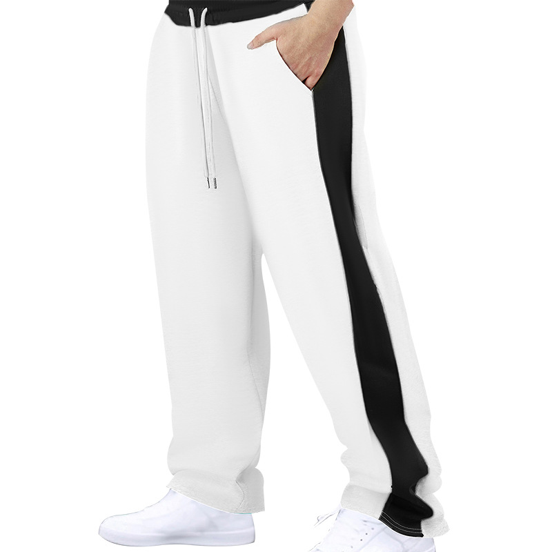 Men's wide-leg pants - Clean f - огляд і ціна Women Formal Wear Black
