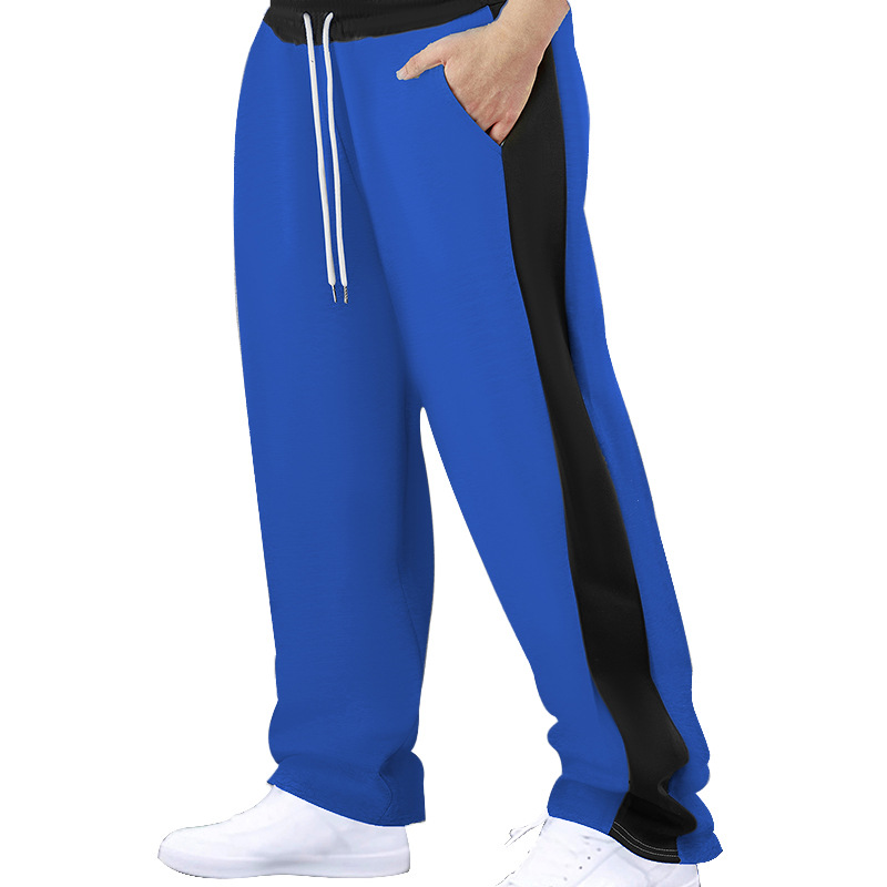Men's wide-leg pants - Clean f - огляд і ціна Women Formal Wear Black