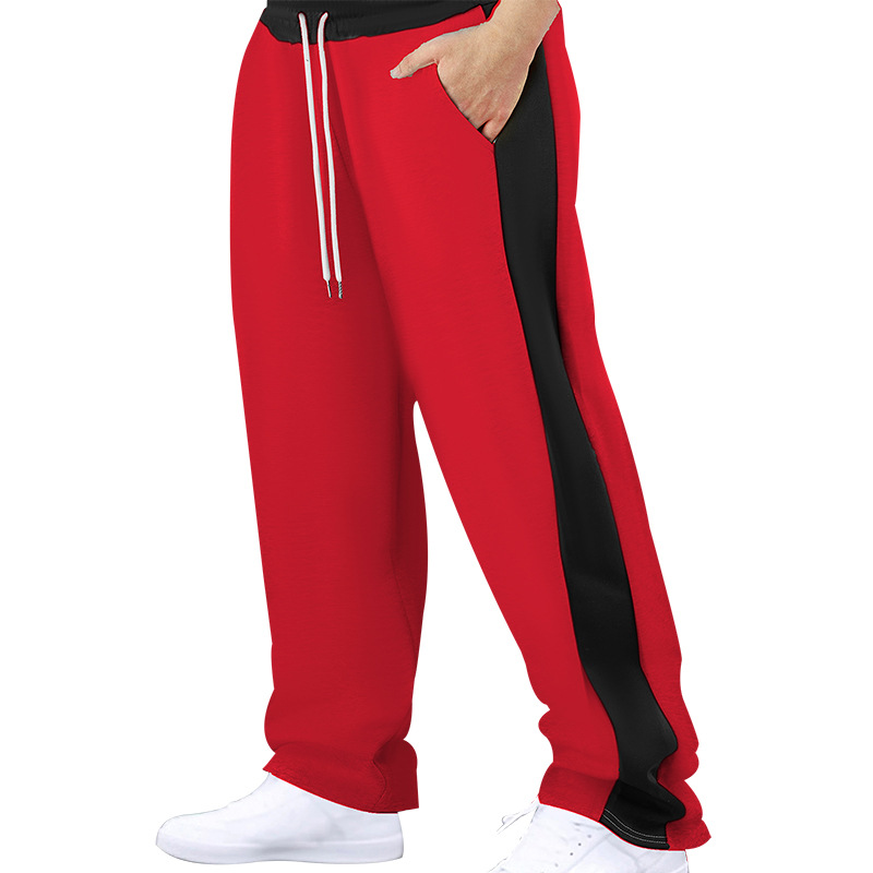 Men's wide-leg pants - Clean f - огляд і ціна Women Formal Wear Black