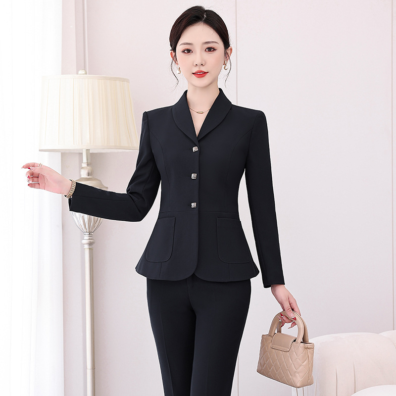 High-End Professional Suit Set - огляд і ціна Women Formal Wear Store