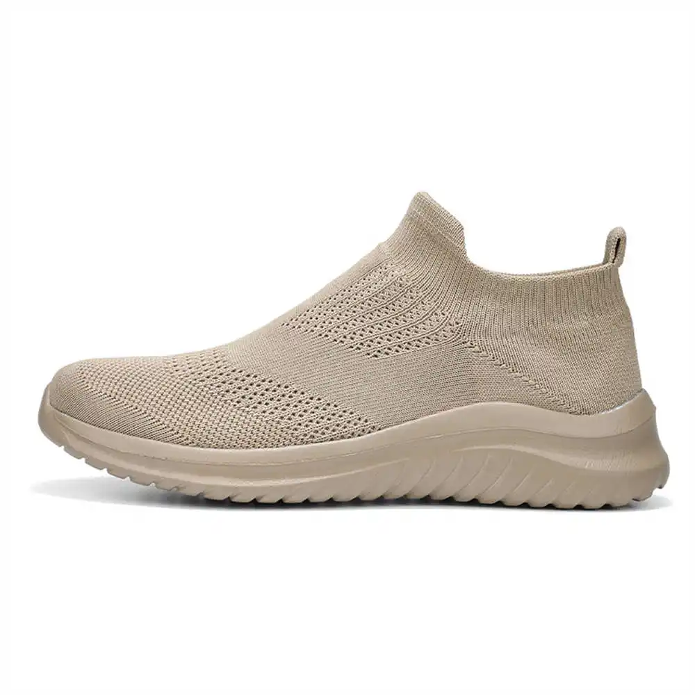 Beige Soft New Novelty Tennis  - огляд і ціна Women Formal Office Wear Shoes