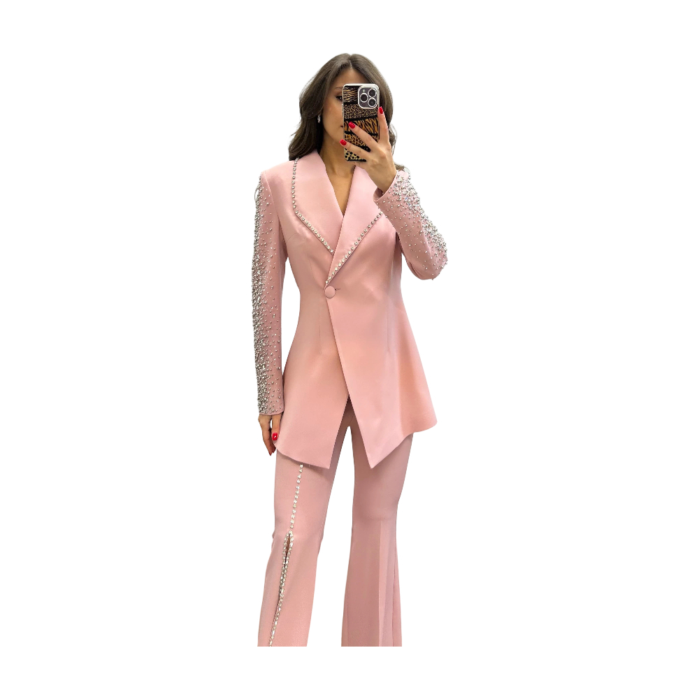 Elegant Women's Dresses Suit G - огляд і ціна Formal Dress Female
