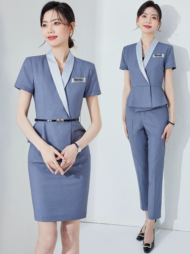 Summer Thin Suit Set for Women - огляд і ціна Women Formal Wear Store