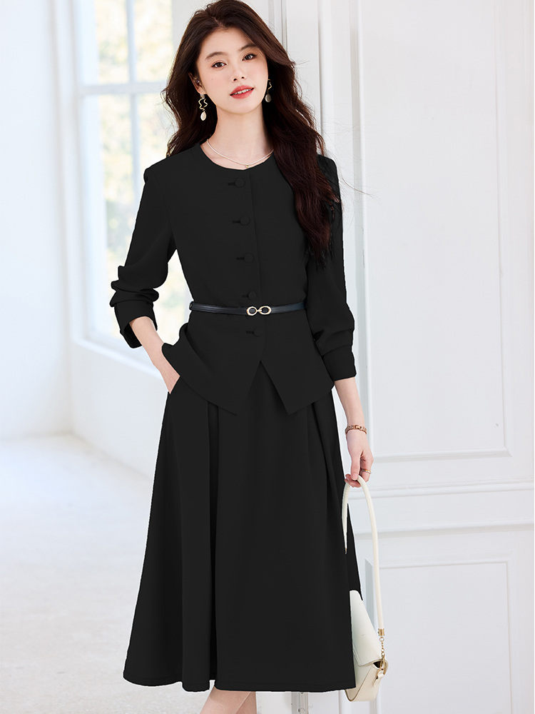 High Street Fashion Women Form - огляд і ціна Women Formal Wear Black