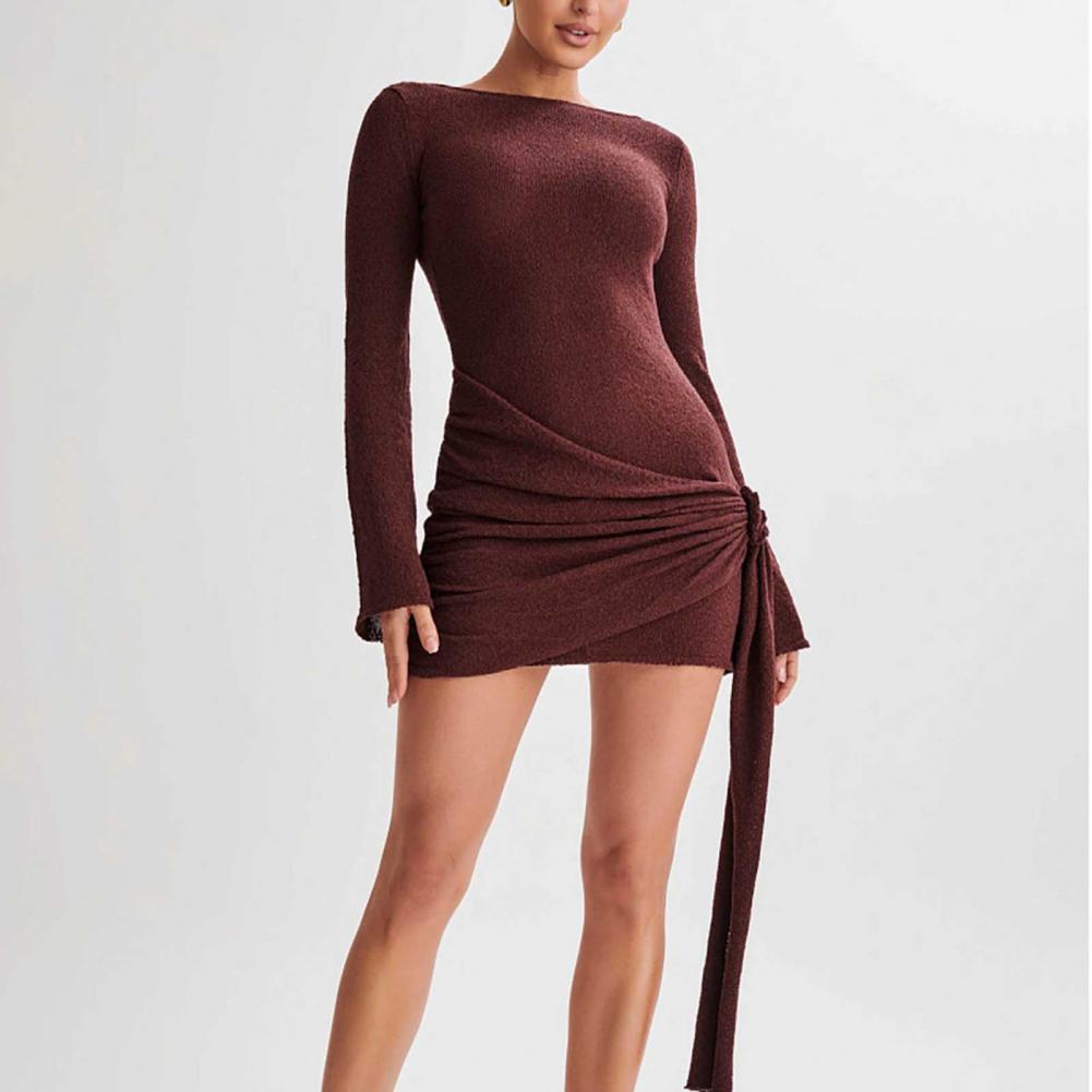 Sexy Bodycon Mini Dress Women  - огляд і ціна Formal Wear Gowns For Women