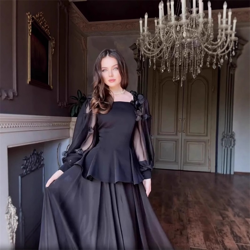 Arabia Women Suit Skirt Set 2  - огляд і ціна Formal Wear Gowns For Women